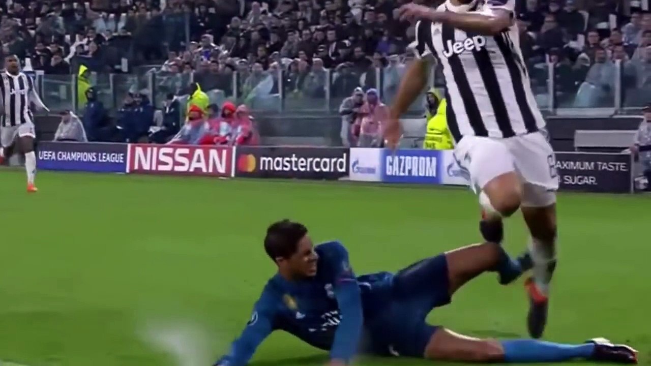 Juventus vs Real Madrid 0-3 All Goals & Highlights (First Half) 03/04/2018 HD