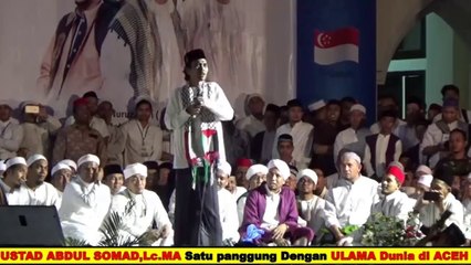 beda ayam babi monyet dan tentang lgbt - Ustadz Abdul Somad Lc. MA