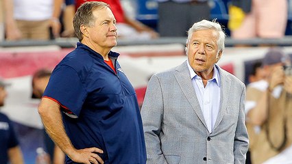 What could the Patriots do with two first-round picks?