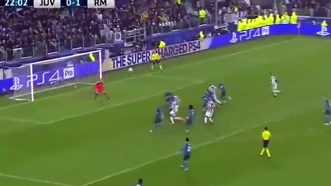 Juventus 0-3 Real Madrid FULL HIGHLIGHTS 13 min. HD
