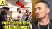 Max Holloway has started playing Little Mind Games with Khabib before UFC 223,RDA vs Covington set