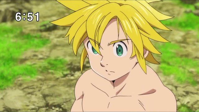 Meliodas vs. 10 Commandments 【AMV】 Nanatsu no Taizai Imashime no Fukkatsu