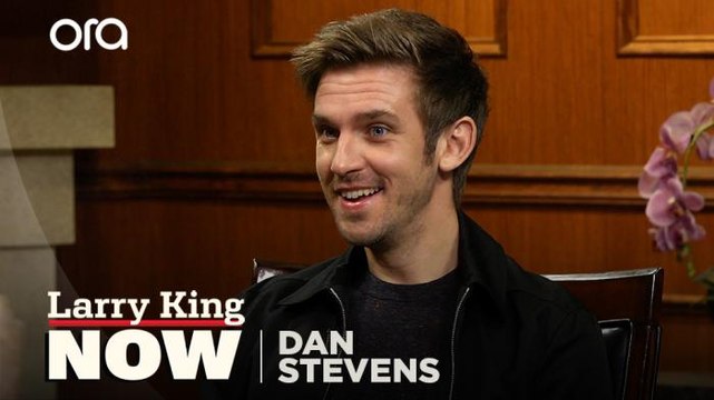 Dan Stevens on how 'Legion' is mirroring real life