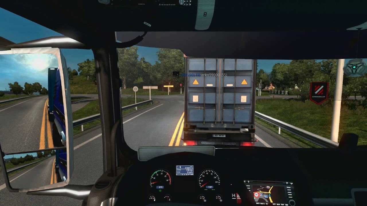 Euro Truck Simulator 2 - Convoi Child in Need du 17 Novembre 2017 (Partie 5)