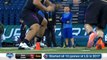 Arizona State offensive lineman Sam Jones' full 2018 NFL Scouting Combine workout