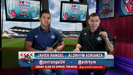 Grand Slam en MLB 2018 Cincinnati Reds parte 01