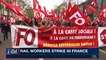CLEARCUT | Rail workers strike in France | Tuesday, April 3rd 2018