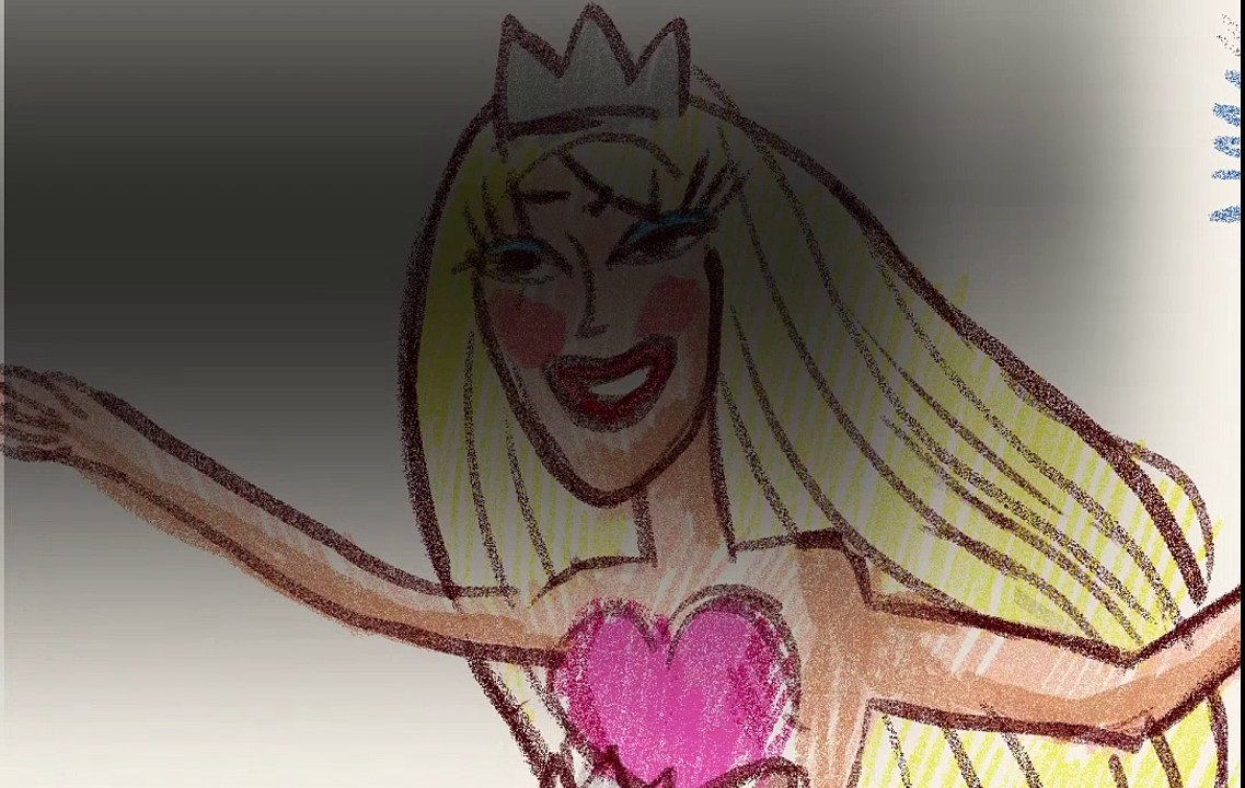 Gravity Falls S01E03 Headhunters