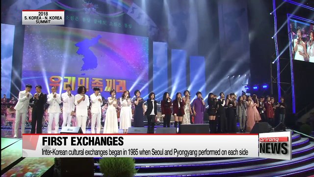 Significance of inter-Korean cultural exchanges and prospects for future