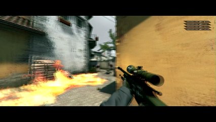 One mans thunder #CSGO