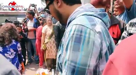 पत्नीको अन्तिम विदाईमा जब मदनकृष्ण डाको छोडेर रुदा सबैलाई रुवाए - Madan Krishna | Yasodha Shrestha