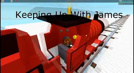 ROBLOX Thomas and Friends Crash Remakes Ep2