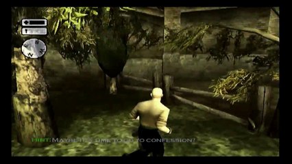 Hitman 2 Silent Assassin gameplay (Playstation 2)