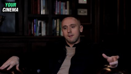 Jason Maza on Going 50/50 With Noel Clarke and Merging Companies DAILIES