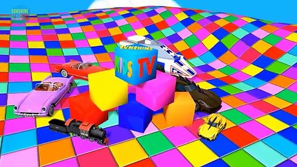 Panda firefighter. Cartoon for kids. Мультфильм для детей Панда-пожарник на русском