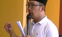 Ridwan Kamil Ajak Warga Gali Potensi Wisata Lokal