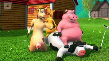 Hendre Hurt.s01e01.Y Seiren Sgubor