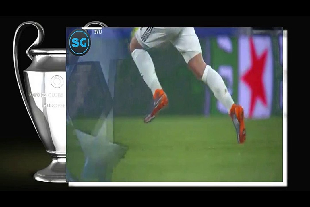 Juventus VS Real madrid 0-3 1st half full match (04/24/18) 1st on internet