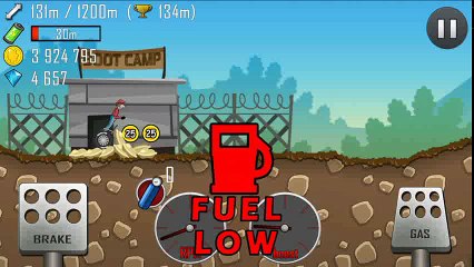 Hill Climb Racing With New Updates Android Gameplay
