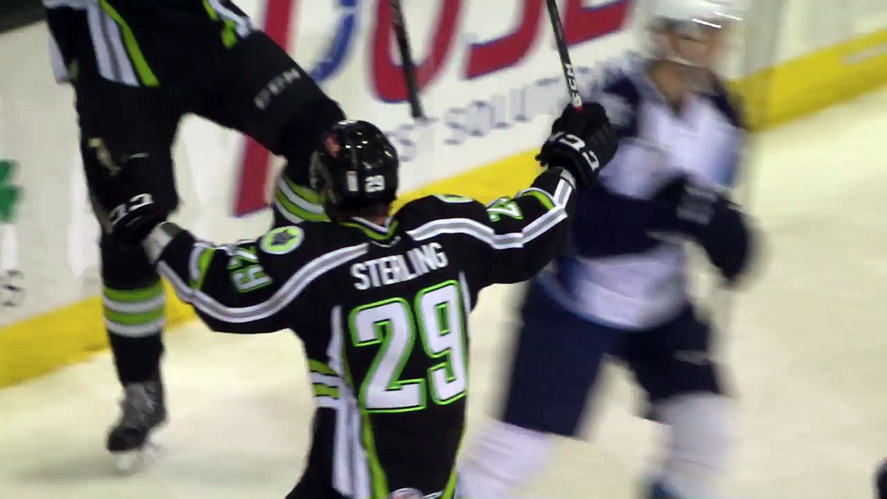 AHL Milwaukee Admirals 4 at Chicago Wolves 3