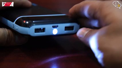 Coolnut 20000 mAh Powerbank