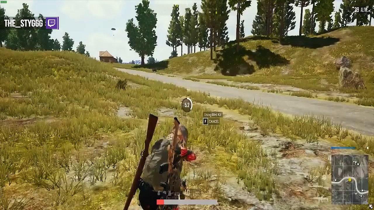 PUBG- Fails & Unlucky Moments #1