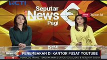 Kantor Pusat Youtube Diserang Orang Tak Dikenal