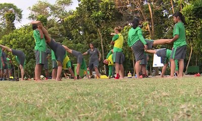 27 Pemain Timnas Putri U-16 Ikuti Pelatnas