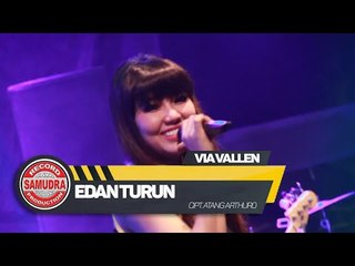 Via Vallen - Edan Turun (Official Music Video)