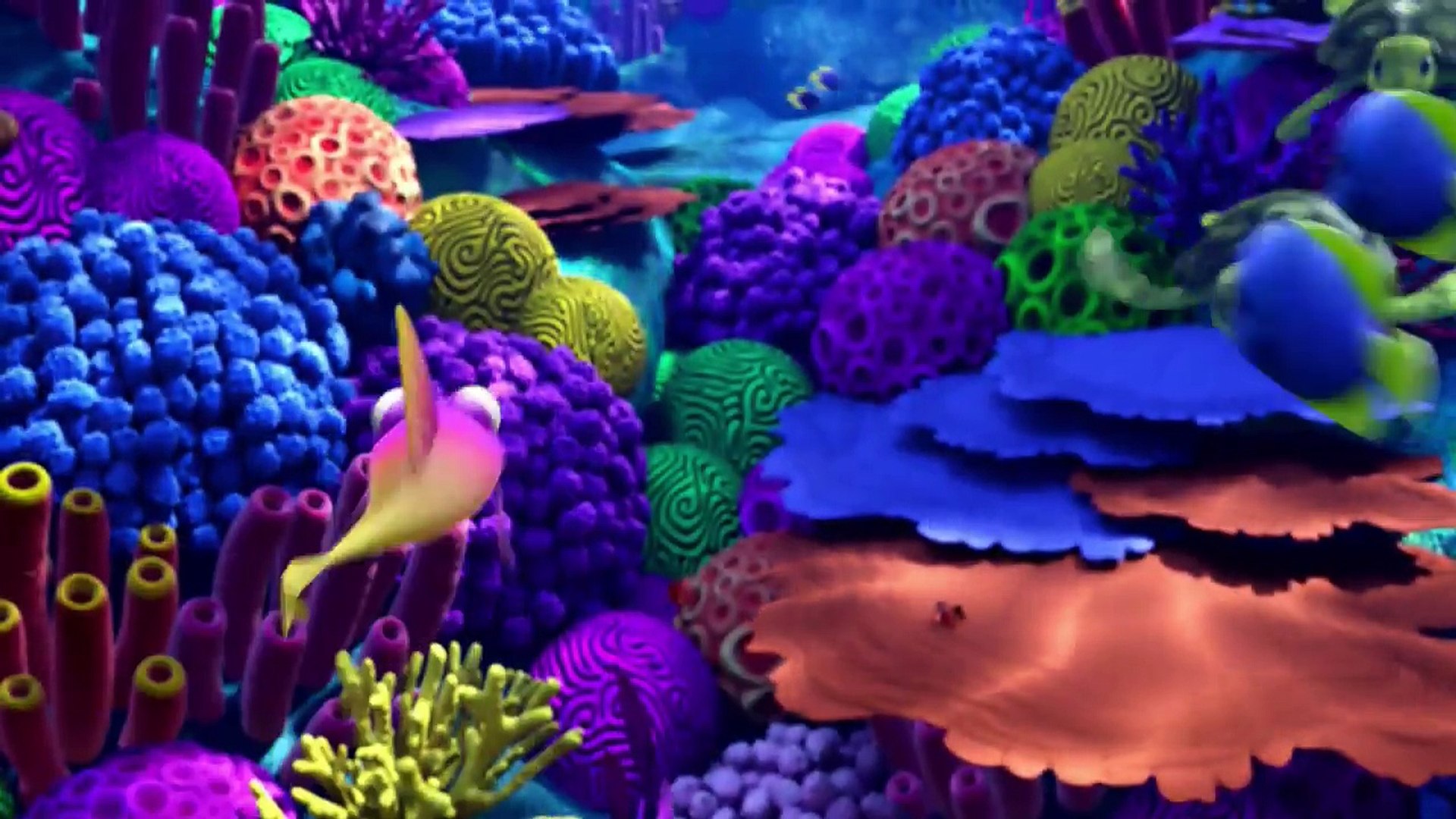 Barbie Dolphin Magic Disney Kids Movie Part - 1