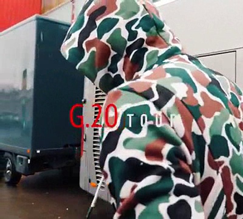 DADJU - Bordeaux (G20TOUR)