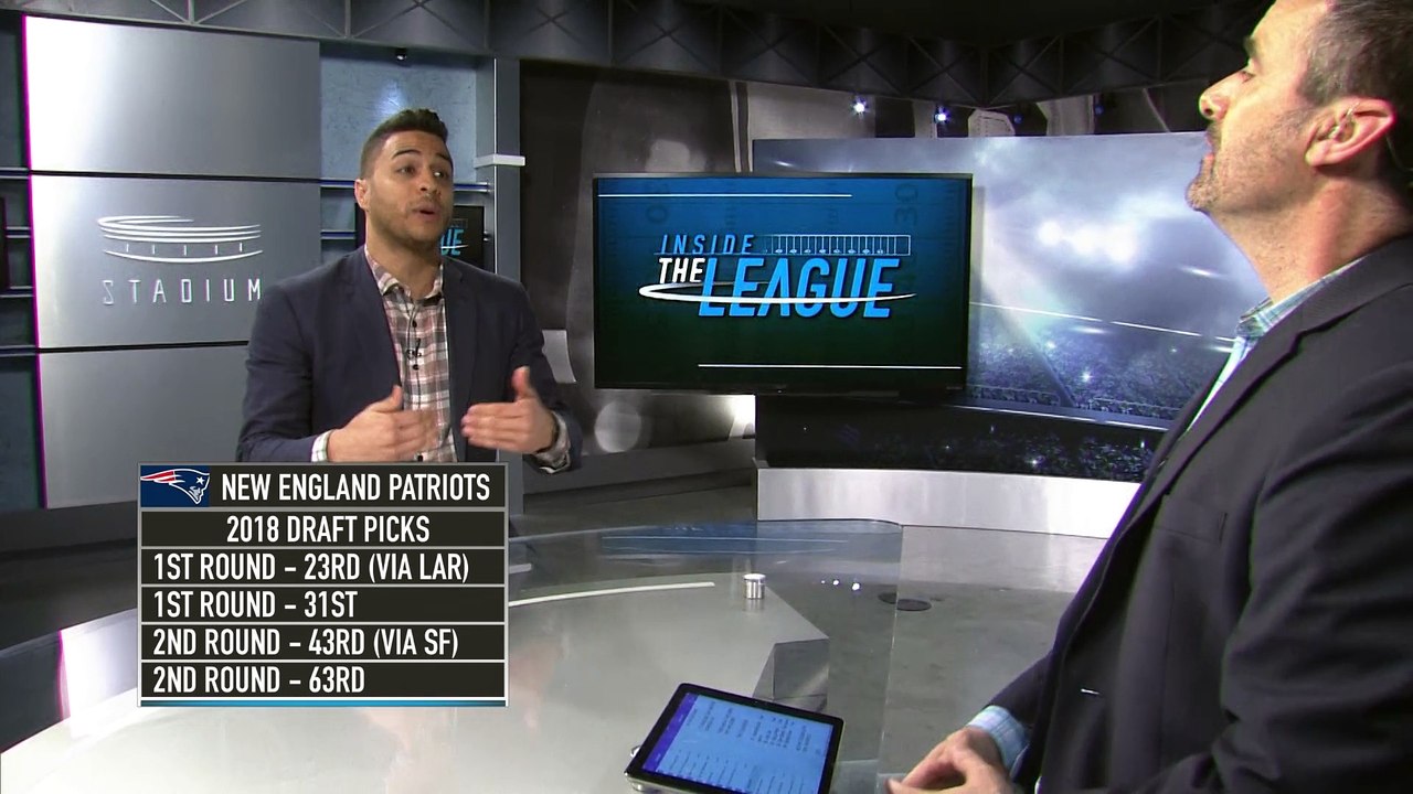 What Is New England's Plan?