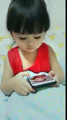 Uyuma Numarası Yapan Sevimli Minik #KOMEDİ TV,