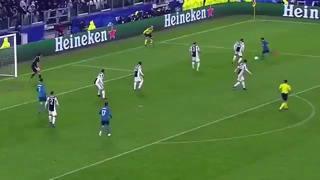 CRİSTİANO RONALDO MUHTEŞEM RÖVEŞATA GOLÜ!! Real Madrid 2 - 0 Juventus