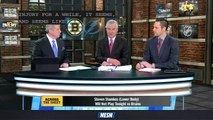 Bruins Faceoff Live_ Tampa Bay Trying To Tie For First Place Without Steven Stamkos