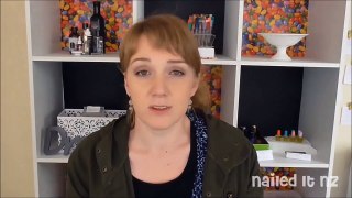 How To FAIL At Stamping | Nail Art Tutorial | Nailed It NZ