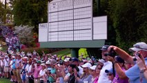 Tiger Woods and Phil Mickelson Thrill Augusta - The Master 2018 Practice day