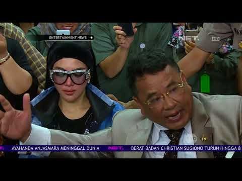 Menjadi Saksi, Syahrini Hadiri Sidang Kasus First Travel