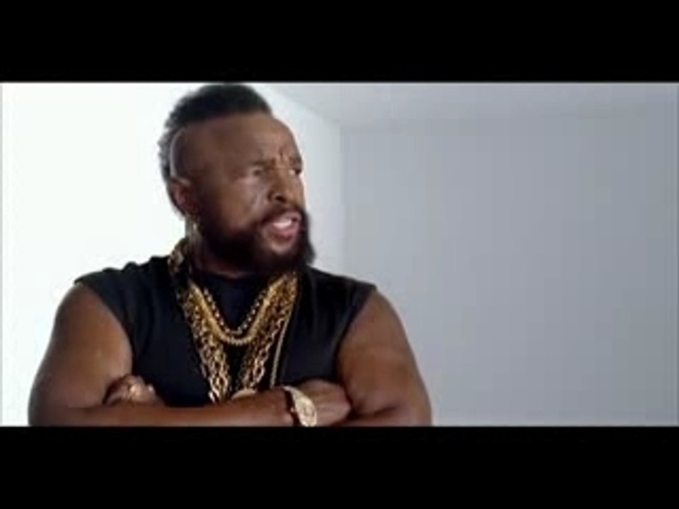 WoW - Mr T