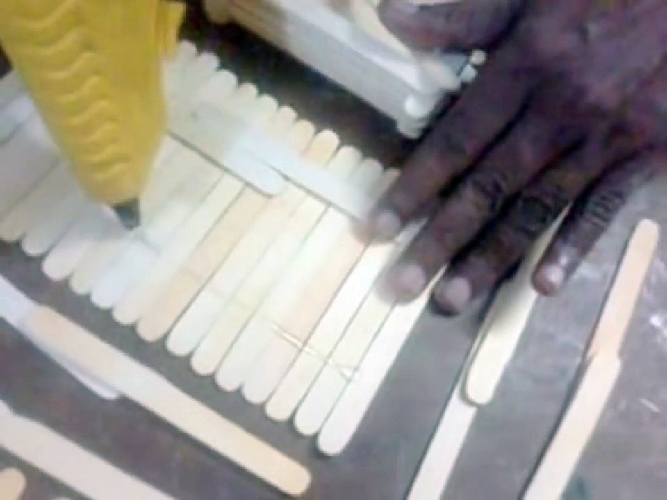DIY_ How to make toy Baby Swing with Popsicle Sticks