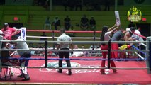 Manuel Gonzalez VS Lenin Tellez - Pinolero Boxing Promotions