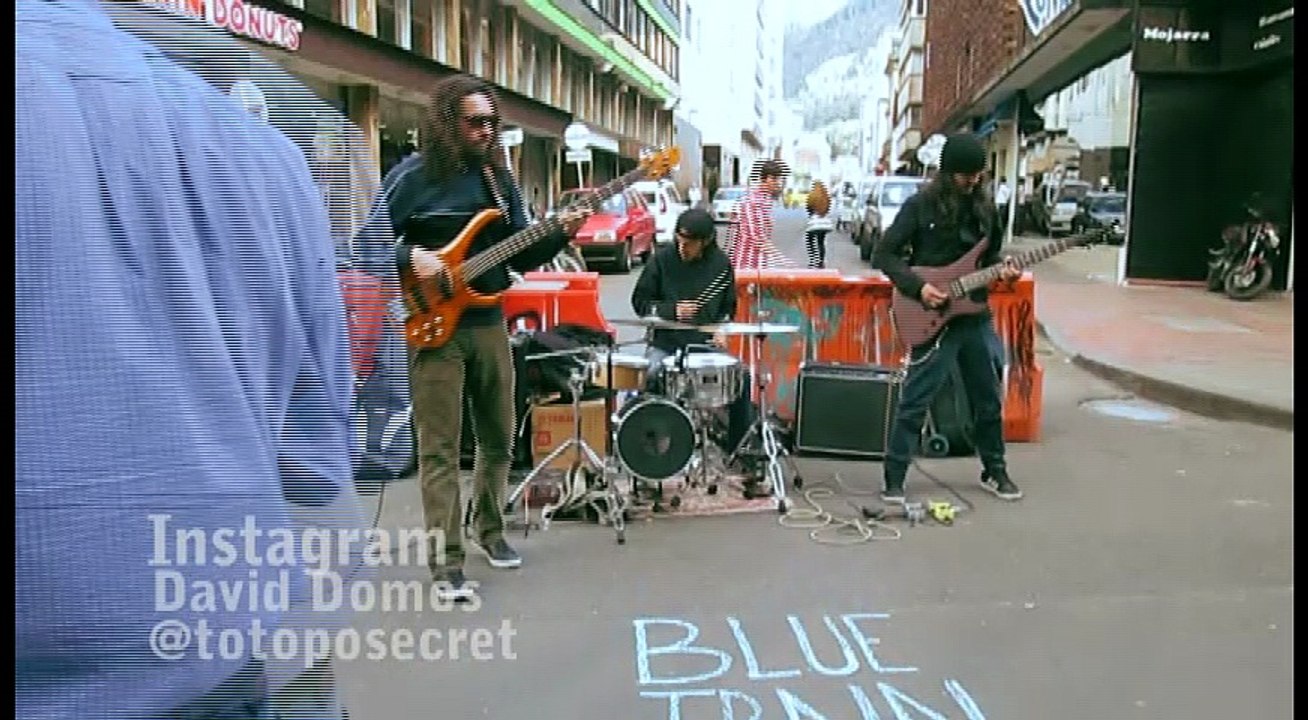 Blue Train