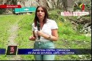 Carretera Central se ha convertido en una de las vías más saturadas, lentas y peligrosas