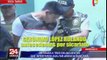 Barranco: policías frustran robo a agencia bancaria