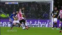 SAMENVATTING | PSV - NAC Breda