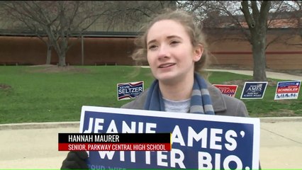 Students File Police Report After Confrontation with Missouri School Board Candidate`s Husband