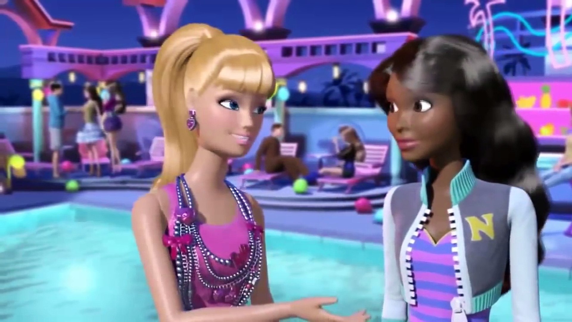 Barbie life in the dreamhouse in english full episodes online