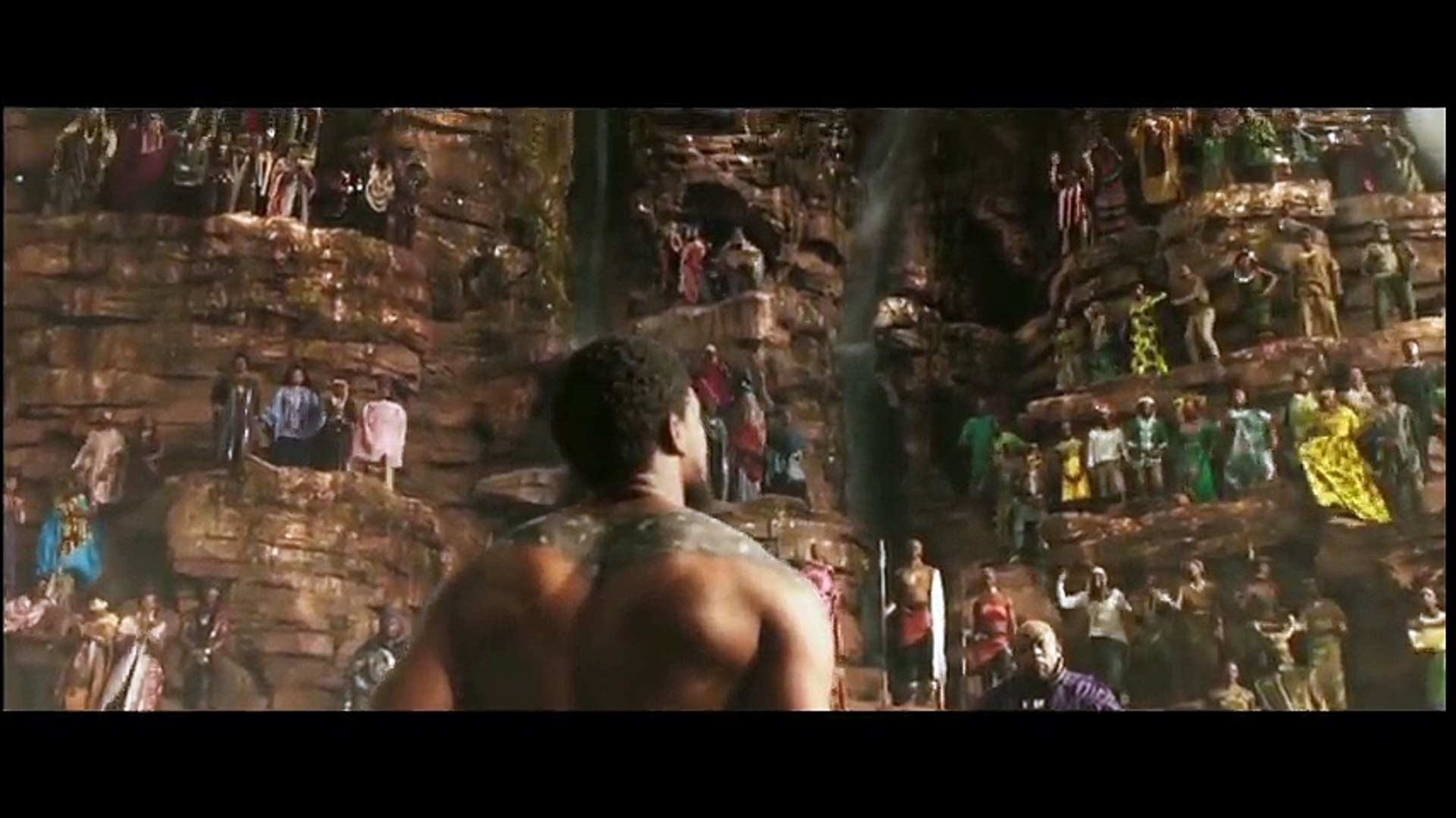 Regarder Black Panther (2018) Film completo