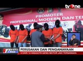 Rusak Barber Shop Depok, 5 Anggota Geng Motor Jadi Tersangka