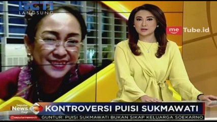 Pihak Keluarga Sukmawati Angkat Bicara